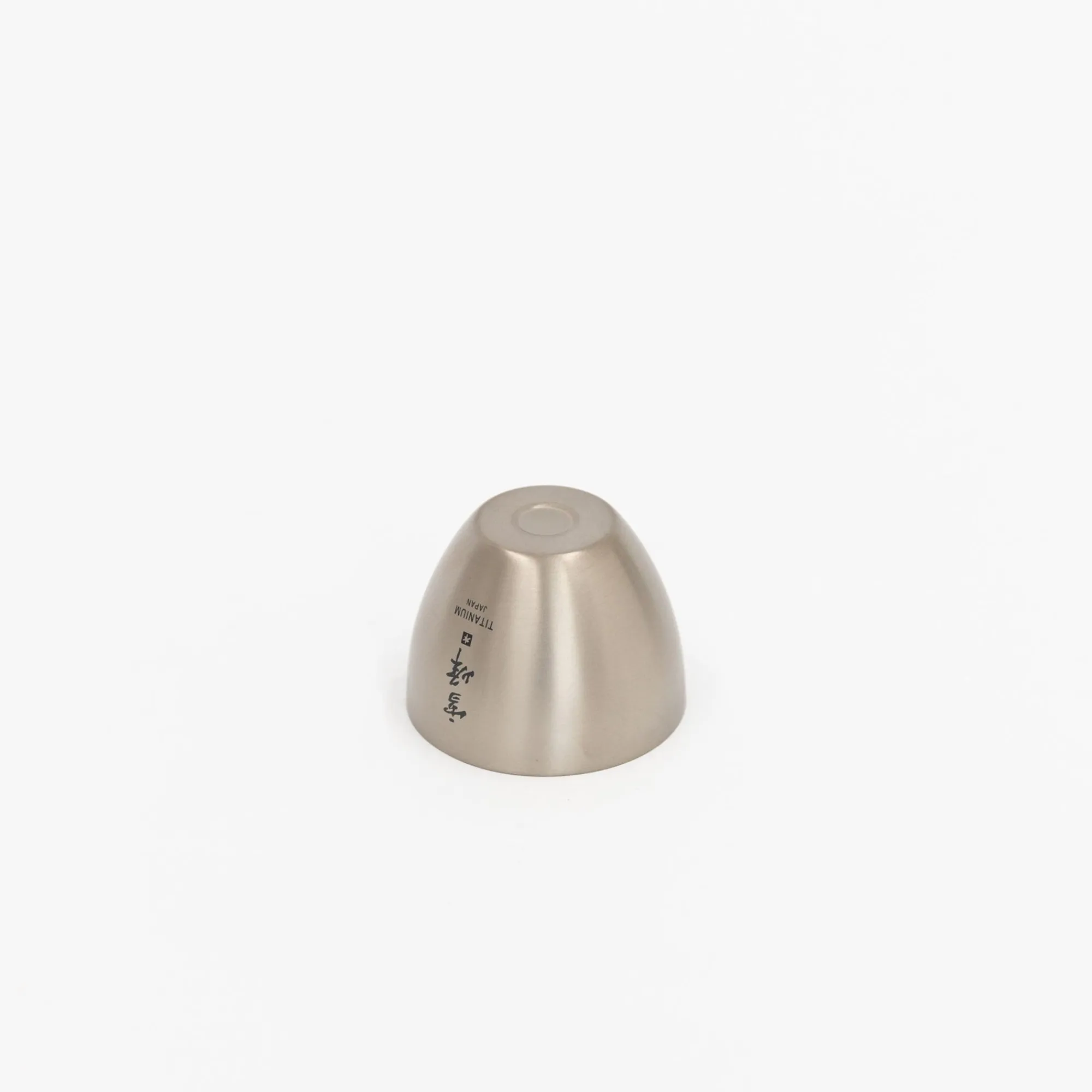 Snow Peak Outdoor*Titanium Sake Double Wall Cup