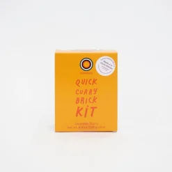 Sonoko Sakai Eating*Sonoko Quick Curry Brick Kit