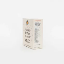 Sonoko Sakai Eating*Sonoko Sesame Butter Cookie Mix
