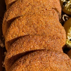 Sonoko Sakai Eating*Sonoko Spiced Ginger Molasses Cookie Mix