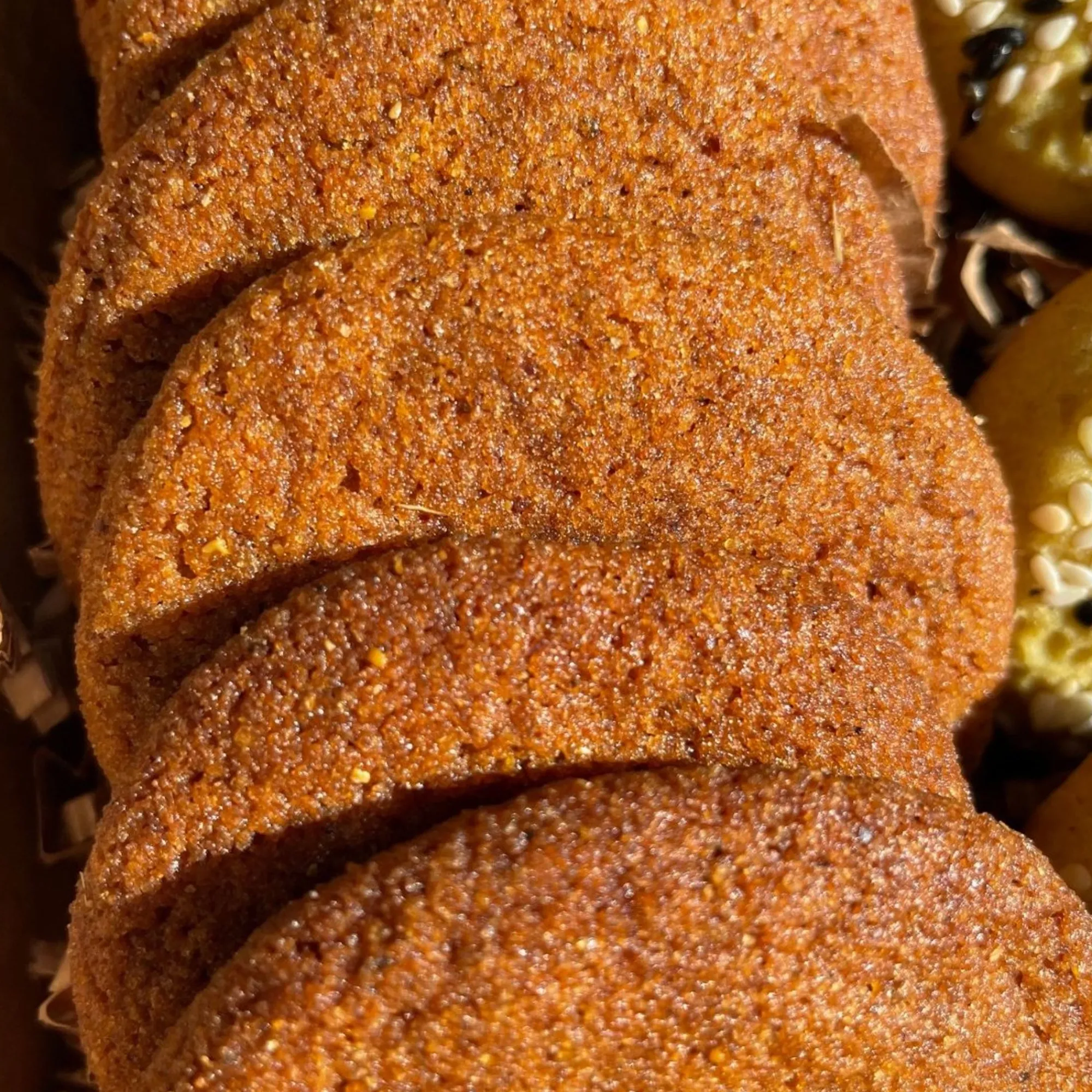 Sonoko Sakai Eating*Sonoko Spiced Ginger Molasses Cookie Mix