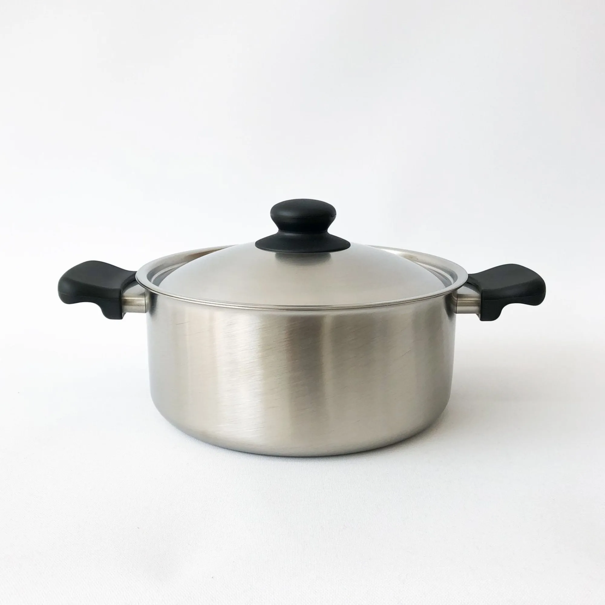 SAIKAI (Others) Cooking*Sori Yanagi 8.75" Stainless Steel Shallow Pot