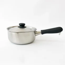 SAIKAI (Others) Cooking*Sori Yanagi 7" Stainless Steel Sauce Pot [Ts273]