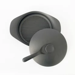 SAIKAI (Others) Cooking*Sori Yanagi Nambu Tekki Grill Pan [Ts013]