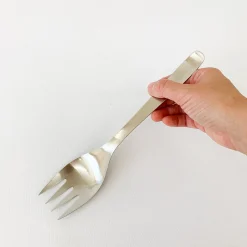 SAIKAI (Others) Serving*Sori Yanagi Stainless Server Fork [Ts099]