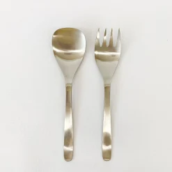 SAIKAI (Others) Serving*Sori Yanagi Stainless Server Fork [Ts099]