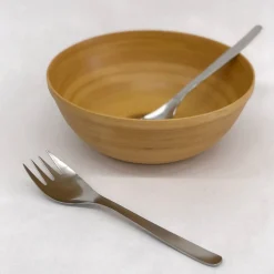 SAIKAI (Others) Serving*Sori Yanagi Stainless Server Fork [Ts099]