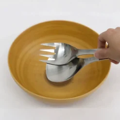 SAIKAI (Others) Serving*Sori Yanagi Stainless Server Fork [Ts099]