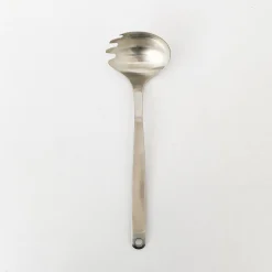 SAIKAI (Others) Cooking*Sori Yanagi Stainless Steel Fork Ladle [Ts766]