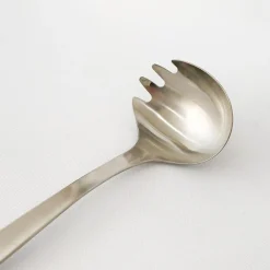 SAIKAI (Others) Cooking*Sori Yanagi Stainless Steel Fork Ladle [Ts766]