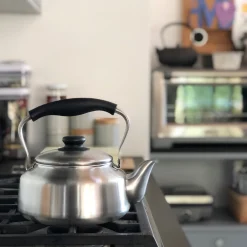 SAIKAI (Others) Cooking*Sori Yanagi Stainless Steel Kettle [Ts001]