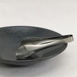 SAIKAI (Others) Serving*Sori Yanagi Stainless Steel Tongs [Ts012]