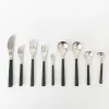 SAIKAI (Others) Eating*Sori Yanagi Stainless Steel And Birch Wood Handle Flatware