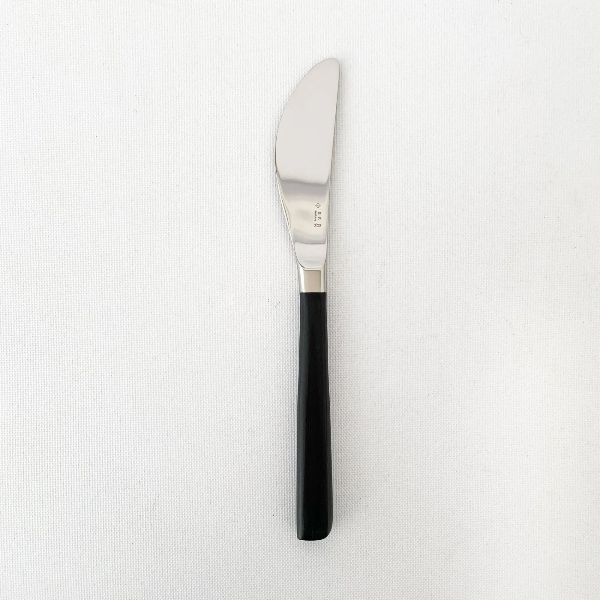 SAIKAI (Others) Eating*Sori Yanagi Stainless Steel And Birch Wood Handle Flatware