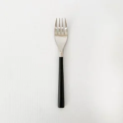 SAIKAI (Others) Eating*Sori Yanagi Stainless Steel And Birch Wood Handle Flatware
