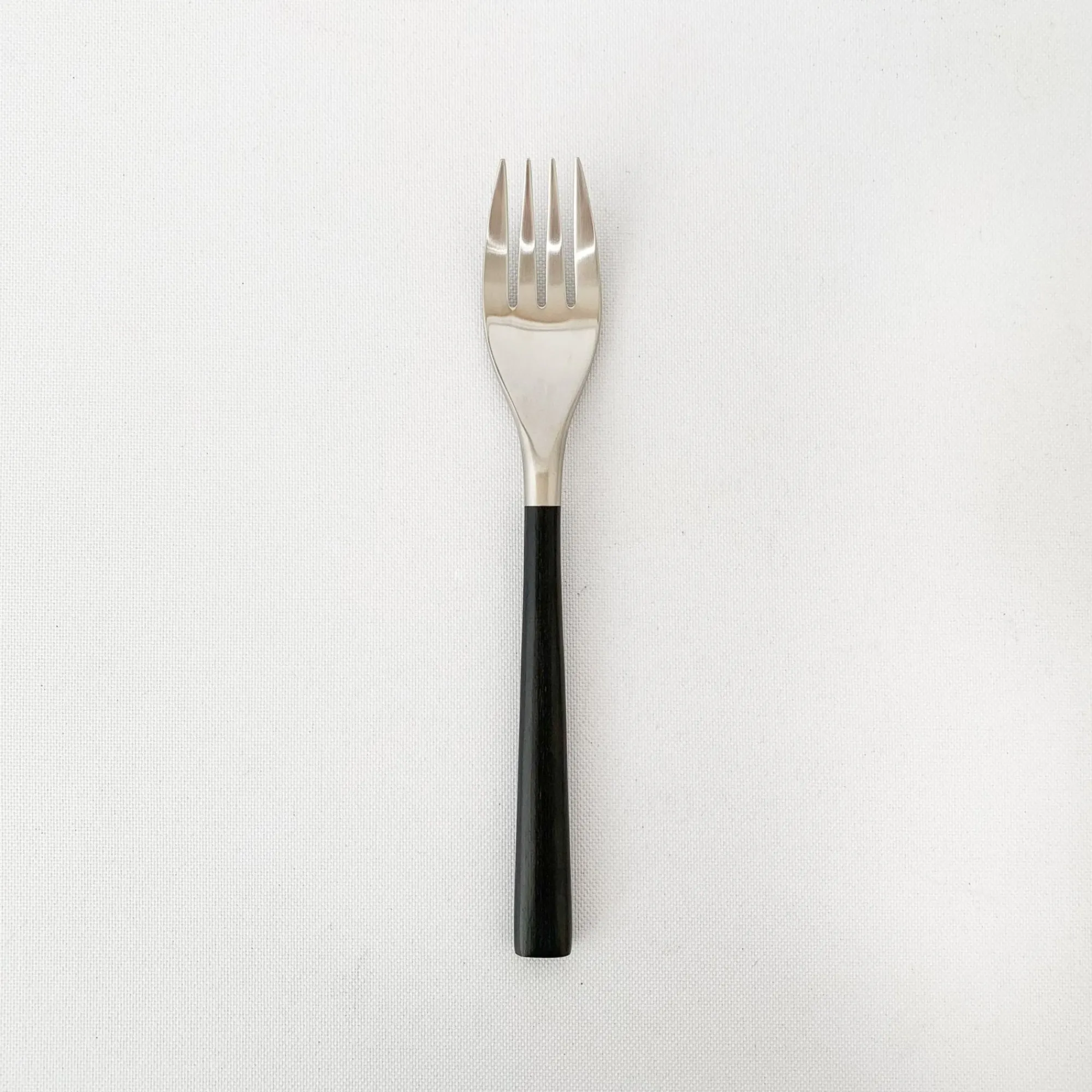 SAIKAI (Others) Eating*Sori Yanagi Stainless Steel And Birch Wood Handle Flatware