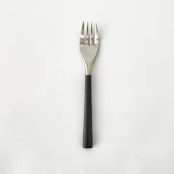 SAIKAI (Others) Eating*Sori Yanagi Stainless Steel And Birch Wood Handle Flatware