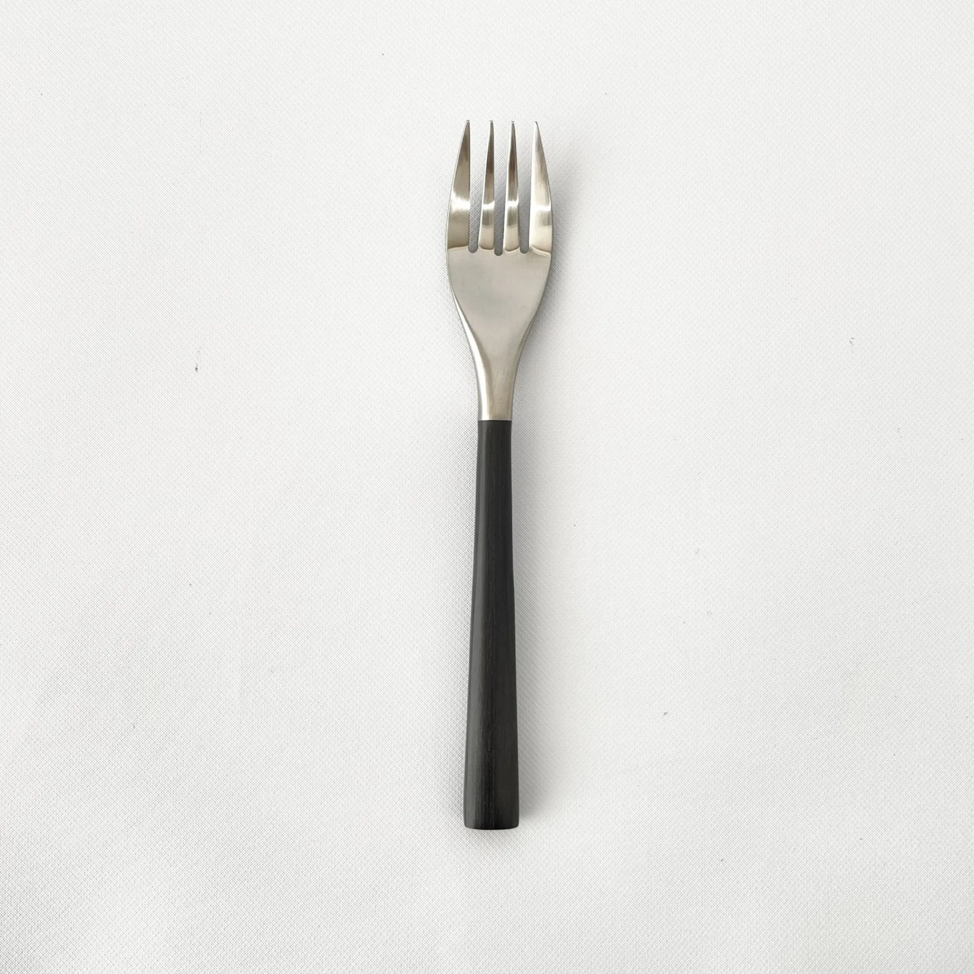 SAIKAI (Others) Eating*Sori Yanagi Stainless Steel And Birch Wood Handle Flatware