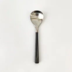 SAIKAI (Others) Eating*Sori Yanagi Stainless Steel And Birch Wood Handle Flatware