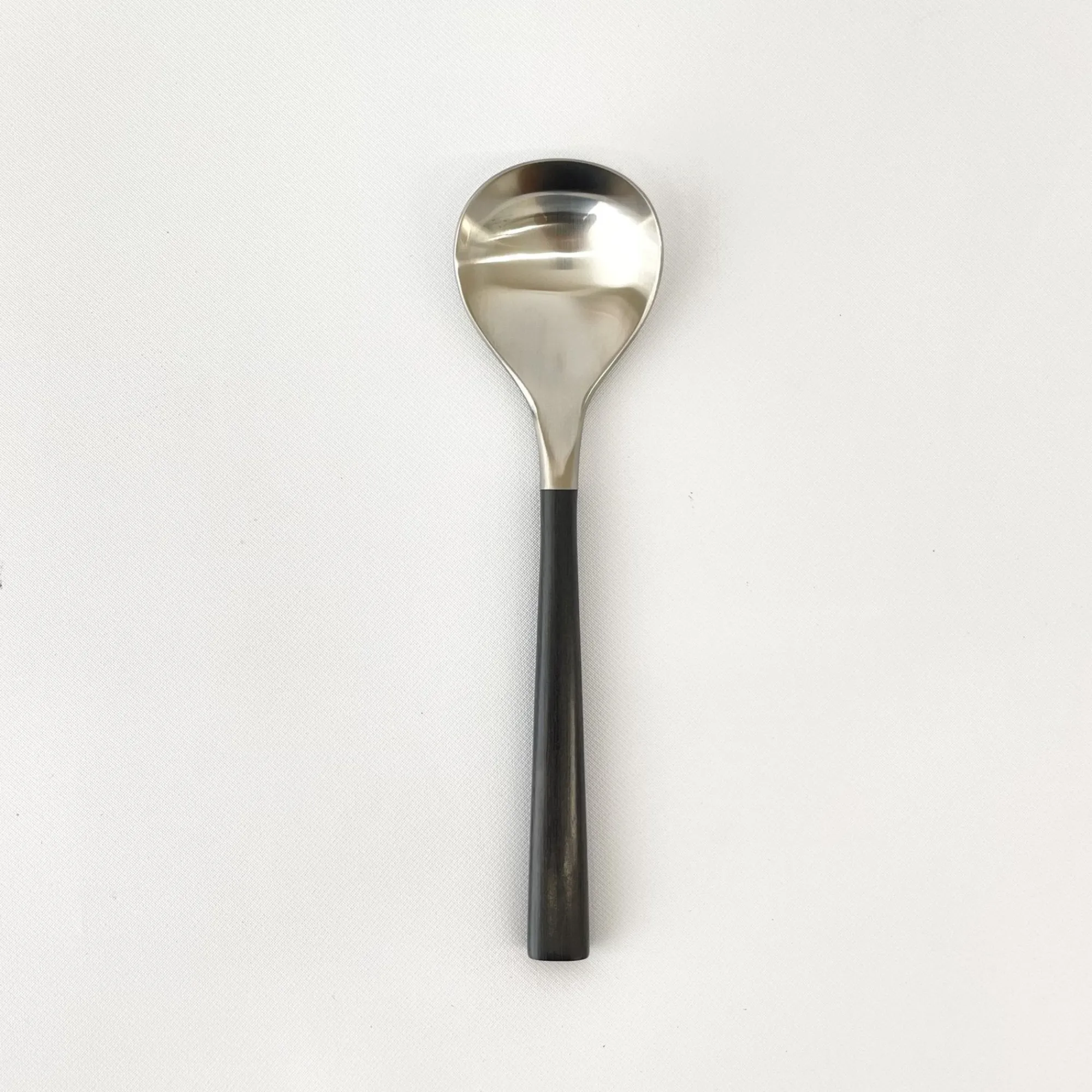 SAIKAI (Others) Eating*Sori Yanagi Stainless Steel And Birch Wood Handle Flatware