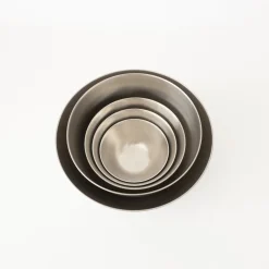 SAIKAI (Others) Cooking*Sori Yanagi Stainless Strainers And Bowls