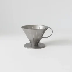 SAIKAI (Others) Drinking*Stainless Steel Coffee Dripper [Ts1055]
