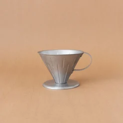 SAIKAI (Others) Drinking*Stainless Steel Coffee Dripper [Ts1055]