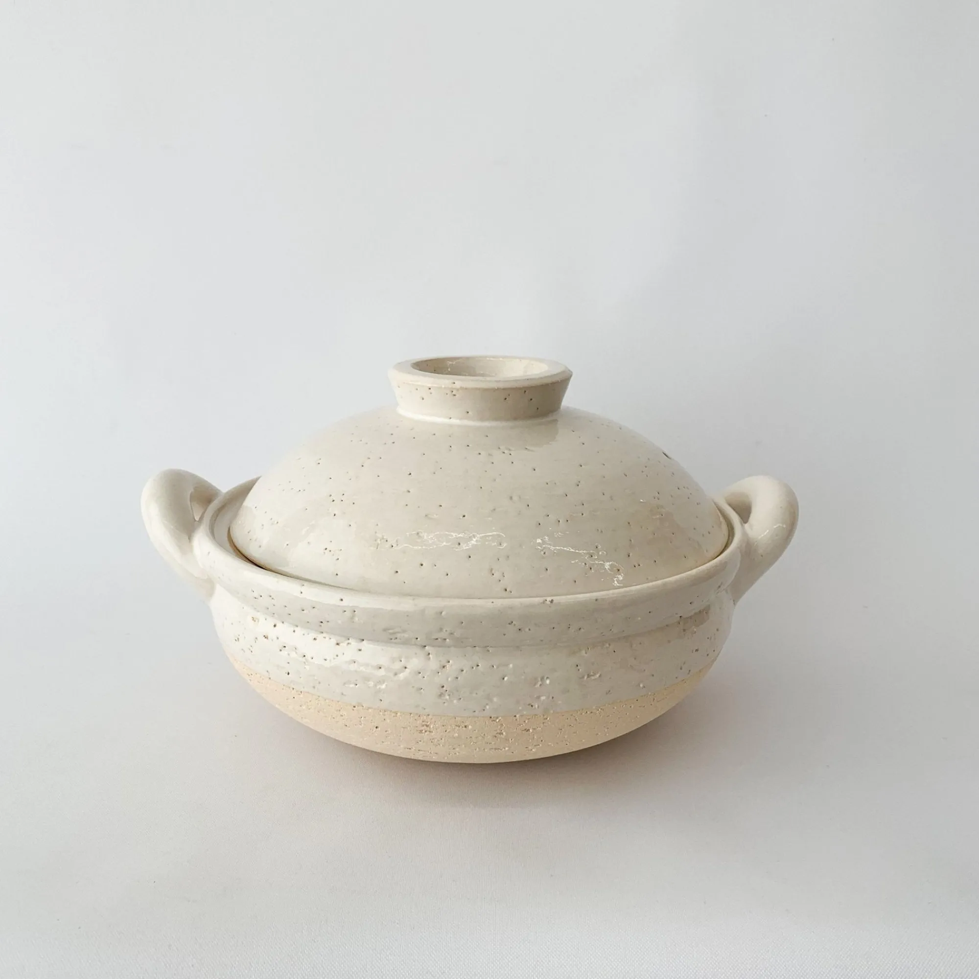 SAIKAI (Others) Cooking*Steamer Donabe - Large White