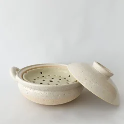 SAIKAI (Others) Cooking*Steamer Donabe - Large White