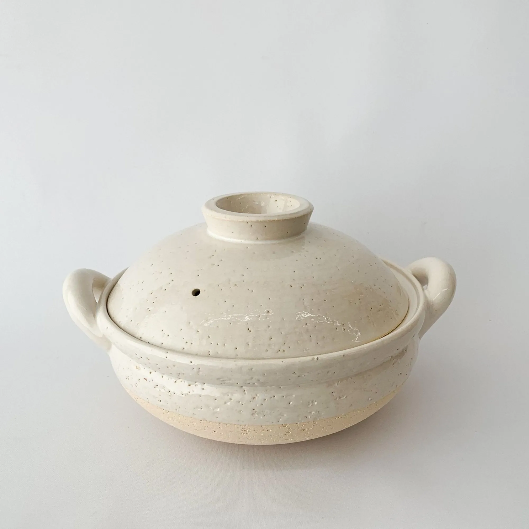 SAIKAI (Others) Cooking*Steamer Donabe - Large White