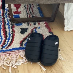 AMEICO, INC. Small Accessories*Subu Slippers - Black