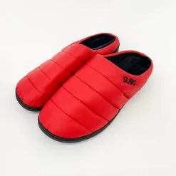 AMEICO, INC. Small Accessories*Subu Slippers - Red