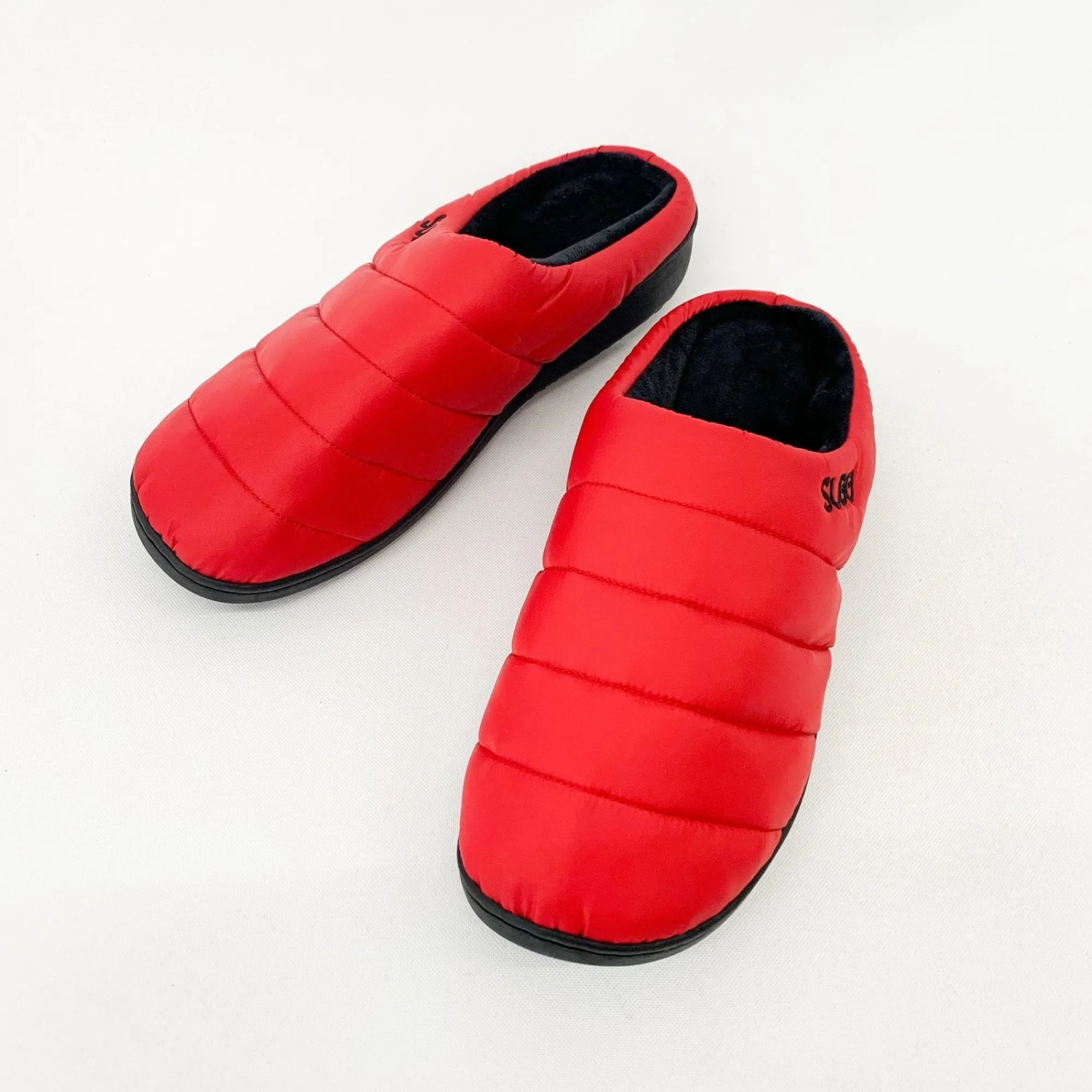 AMEICO, INC. Small Accessories*Subu Slippers - Red
