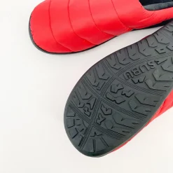 AMEICO, INC. Small Accessories*Subu Slippers - Red