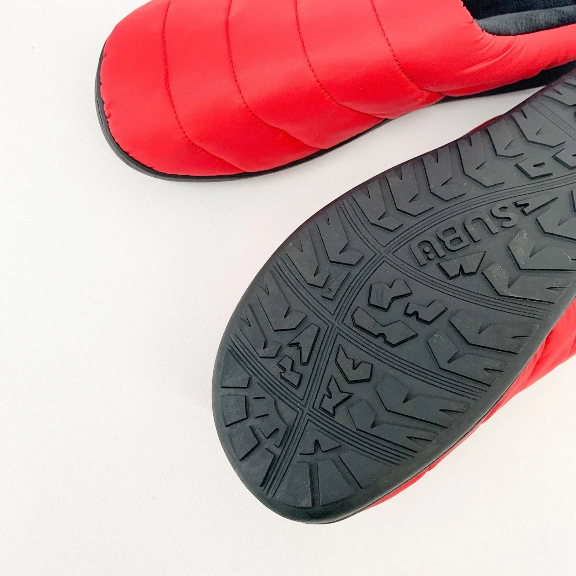 AMEICO, INC. Small Accessories*Subu Slippers - Red