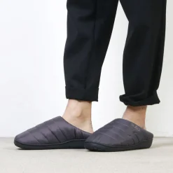 AMEICO, INC. Small Accessories*Subu Slippers - Steel Grey