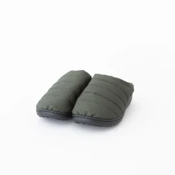 AMEICO, INC. Small Accessories*Subu Slippers Nannen - Khaki