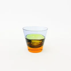 Sugahara USA Southern Coast International Drinking*Sugahara Duo Blue/Yellow Tumblers