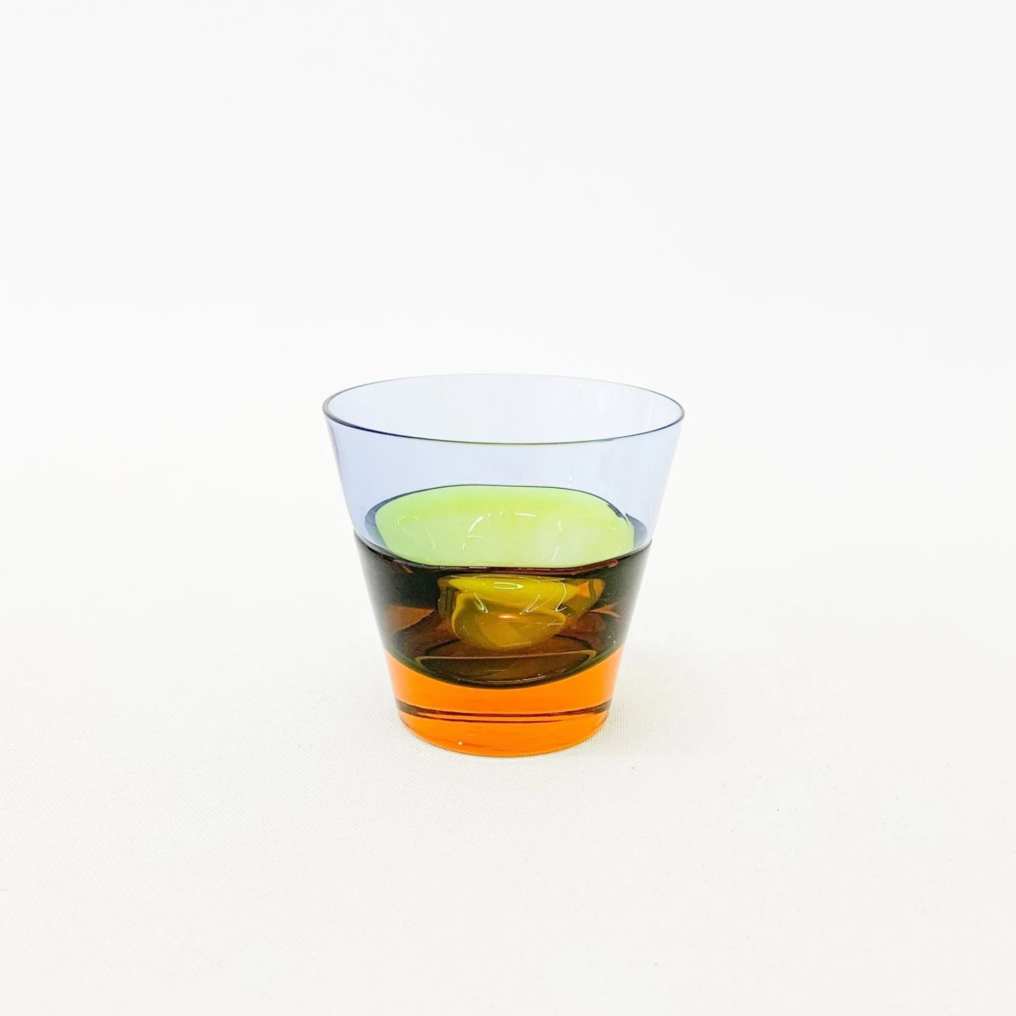 Sugahara USA Southern Coast International Drinking*Sugahara Duo Blue/Yellow Tumblers