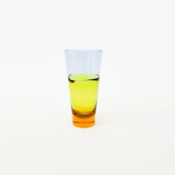 Sugahara USA Southern Coast International Drinking*Sugahara Duo Blue/Yellow Tumblers