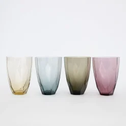 Sugahara USA Southern Coast International Sake Drinkware*Sugahara Ginette Tumblers