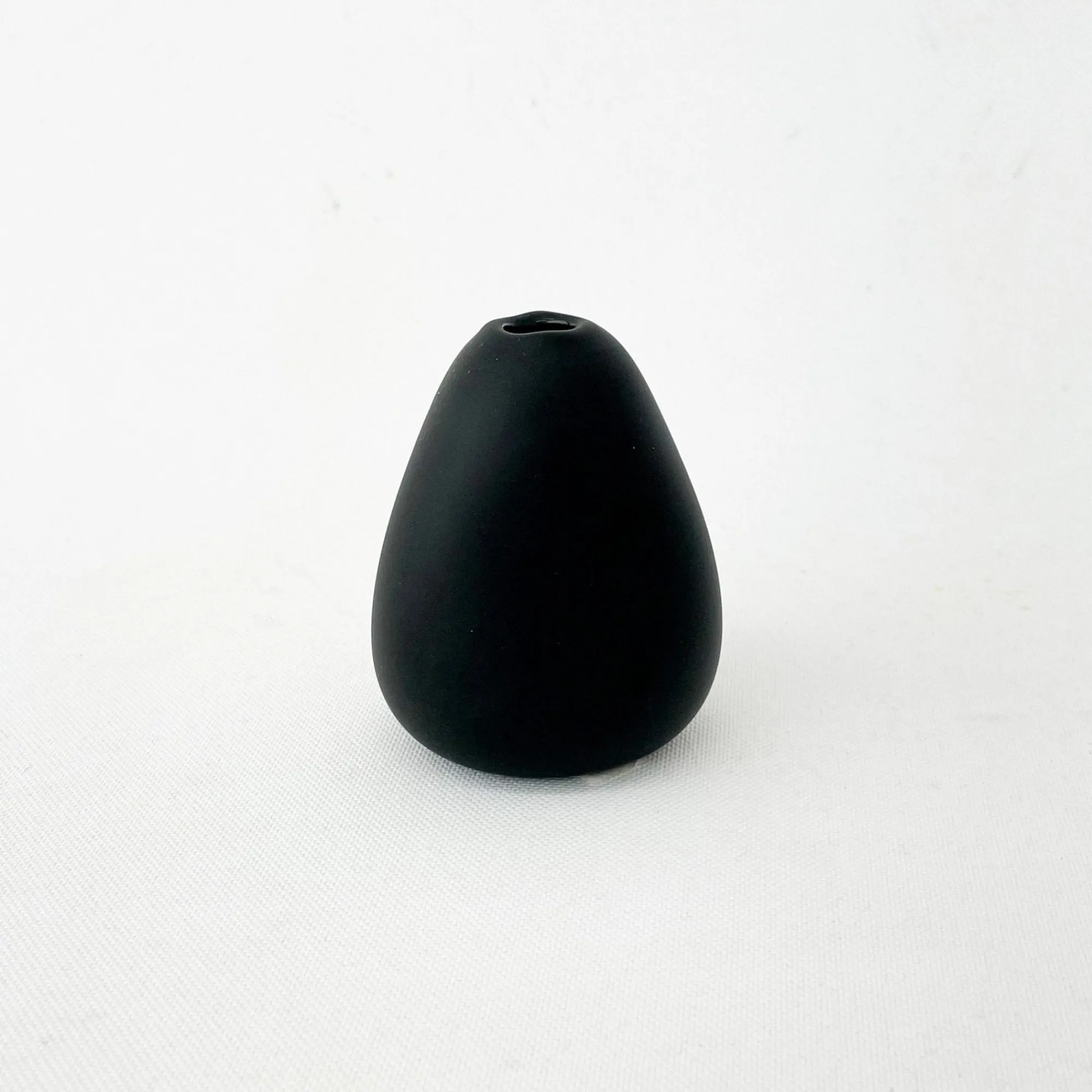 Sugahara USA Southern Coast International Home Decor*Sugahara Matte Black Bud Vases