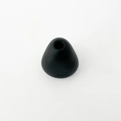 Sugahara USA Southern Coast International Home Decor*Sugahara Matte Black Bud Vases