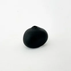 Sugahara USA Southern Coast International Home Decor*Sugahara Matte Black Bud Vases