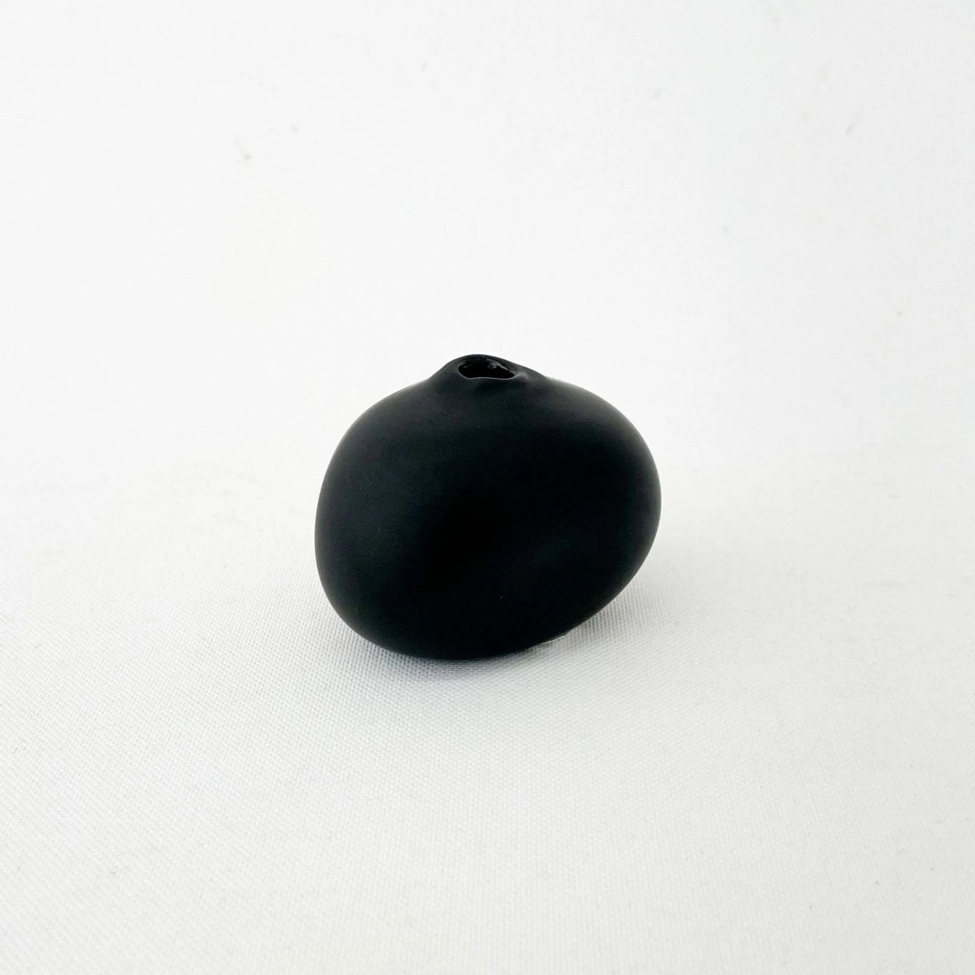 Sugahara USA Southern Coast International Home Decor*Sugahara Matte Black Bud Vases