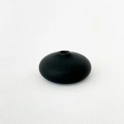 Sugahara USA Southern Coast International Home Decor*Sugahara Matte Black Bud Vases