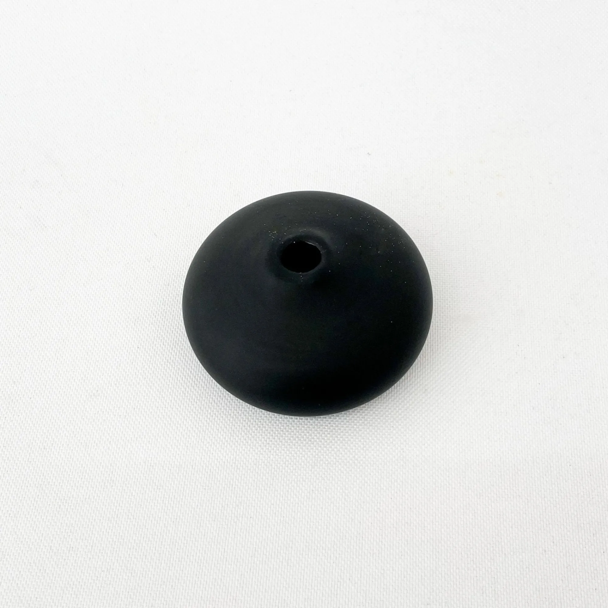 Sugahara USA Southern Coast International Home Decor*Sugahara Matte Black Bud Vases