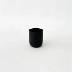 Sugahara USA Southern Coast International Sake Drinkware*Sugahara Matte Black Sake Glass
