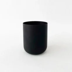 Sugahara USA Southern Coast International Drinking*Sugahara Matte Black U Shape Tumbler