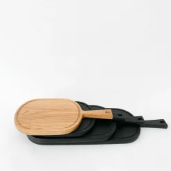 summer studio Serving*Serving Board Natural S